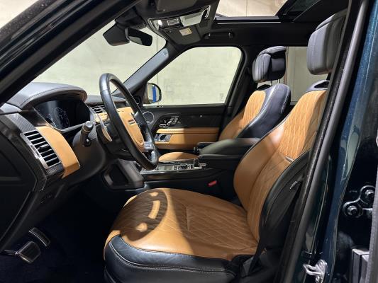 Land Rover Range Rover 5.0 V8 SC SVAutobiography Dynamic 566pk 2020 (Origineel-NL), H-492-KS