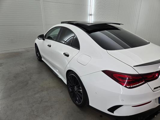 Mercedes-Benz CLA35 AMG Premium Plus 4MATIC 306pk 2019 CLA-Klasse, H-333-ZF