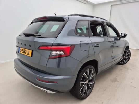 Škoda Karoq Sportline Business 1.5 TSI DSG 150pk 2022, S-582-JL