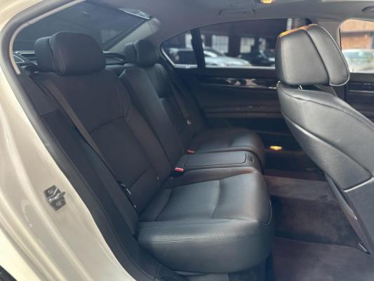 BMW ActiveHybrid7 / F04 7-serie 4.4 V8 465pk 2011 -Youngtimer- 82.000km