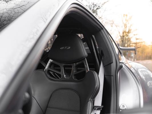 Porsche 911 GT3 992 4.0 510pk Sport-Chrono 2022, X-836-VV