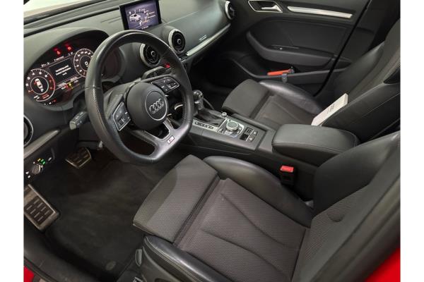Audi A3 Limousine 35 CoD Advance Sport TFSI 149pk 2019 (Origineel-NL), ZL-485-D