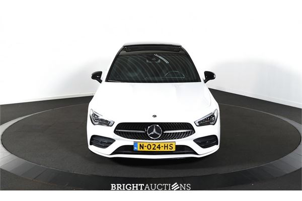 Mercedes-Benz CLA180 Business Solution AMG 136pk 2021 (Origineel-NL) CLA-Klasse, N-024-HS