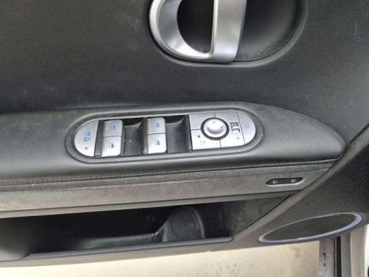 Hyundai IONIQ 5 Lounge 73 kWh 218pk 2021 (Origineel-NL), N-513-JJ