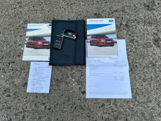 Land Rover Range Rover Sport P400e HSE Dynamic 2.0 300pk 2019, T-737-PG