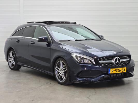 Mercedes-Benz CLA200 Shooting Brake Prestige 156pk 2018 CLA-Klasse, R-536-SX