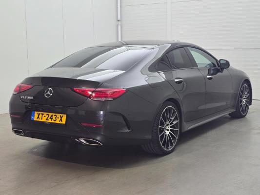 Mercedes-Benz CLS 350 Premium Plus 299pk 2019 (Origineel-NL) CLS-Klasse, XT-243-X
