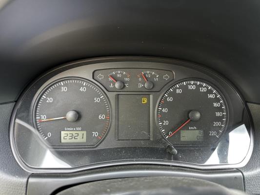 Volkswagen Polo IV 1.2 60pk 2008 17KM! -NIEUW-
