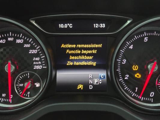 Mercedes-Benz A 180 122pk 2018 A-klasse, X-447-XD