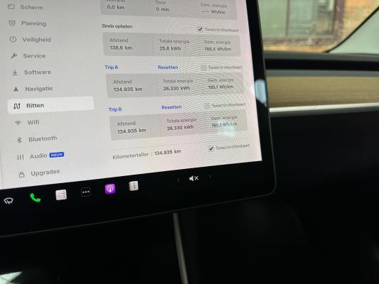 Tesla Model 3 Performance AWD 75 kWh 462pk 2019 (Origineel-NL + 1e Eigenaar), G-786-XK
