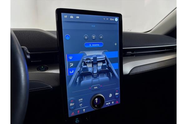 Ford Mustang RWD 75 kWh 2022 (Original-NL), P-598-LD