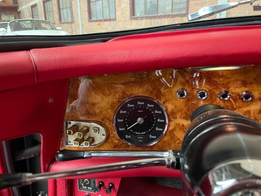 Facel Vega FV3B H-26 (Engine - Chrysler P-31 V8 5.2) 1957