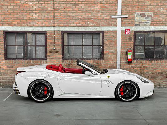 Ferrari California 4.3 V8 460pk 2009 Youngtimer (41.000 KM)