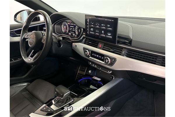 Audi A5 Sportback 35 S edition TFSI 149pk 2022 (Origineel-NL), R-331-TX