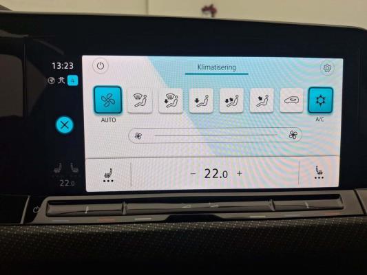 Volkswagen Golf Variant eTSI R-Line Business 1.5 DSG 150pk 2021 (Origineel-NL), L-846-ZF