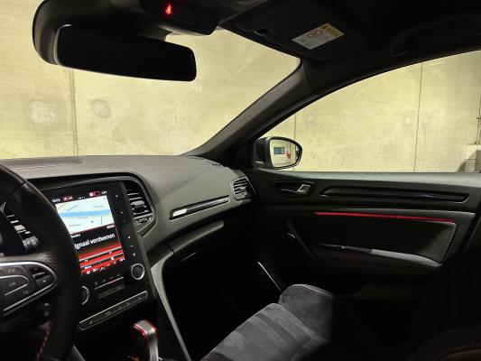 Renault Mégane 1.8 TCe 280 RS 279pk 2018, TV-290-B