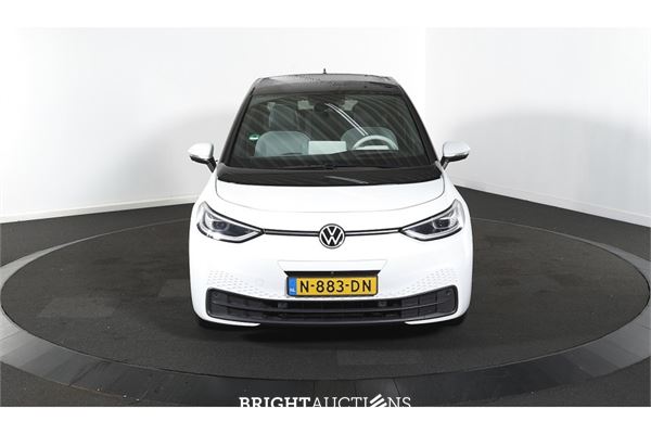 Volkswagen ID.3 Pro 58 kWh 2021 (Origineel-NL), N-883-DN