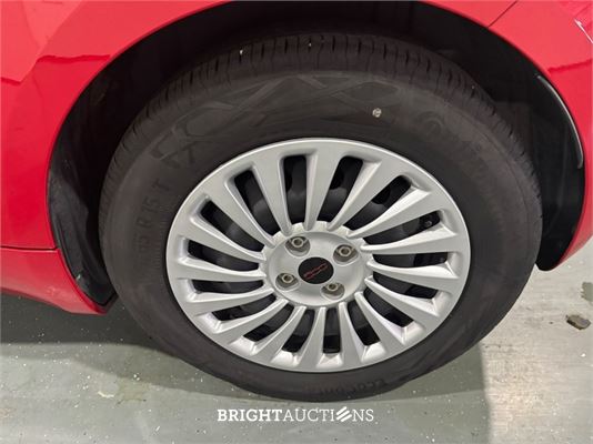 Fiat 500 RED 24 kWh 95pk 2023 (Origineel-NL), S-072-NL