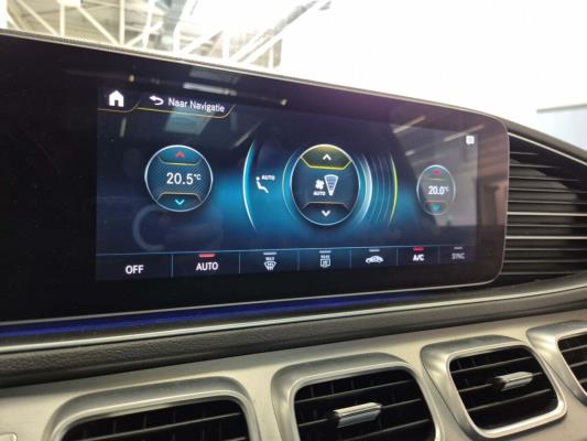 Mercedes-Benz GLE 350 D 4MATIC 258pk 2019 GLE-Klasse, J-712-FB