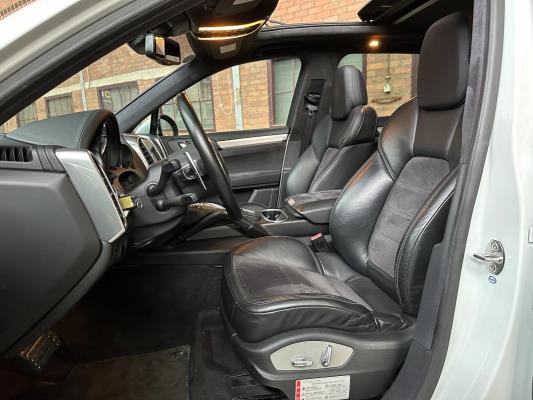 Porsche Cayenne GTS 4.8 V8 420pk 2013