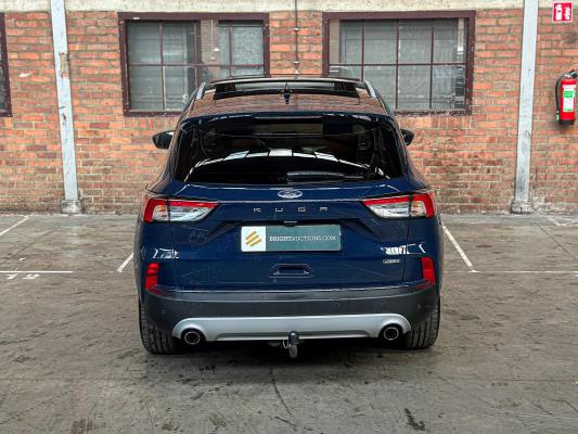 Ford Kuga 2.5 PHEV Titanium X 152pk 2021 (Origineel-NL + 1e eigenaar), L-036-HP