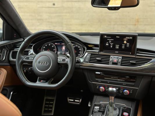 Audi RS6 Avant quattro performance Pro Line Plus 4.0 V8 605pk 2018, NL-Kenteken
