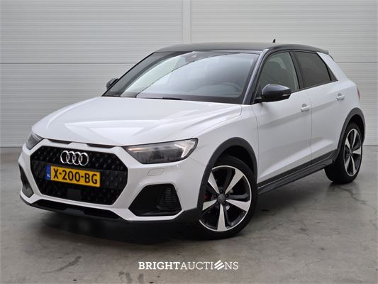 BRIGHT AUCTIONS: Luxury, Premium Daily Driver & Electric Vehicle Auction