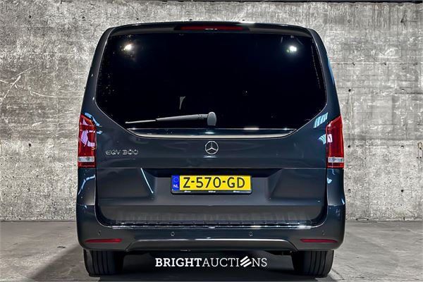 Mercedes-Benz EQV300 L3 Avantgarde 90 kWh 204pk 2022 EQV-Klasse (8-personen), Z-570-GD