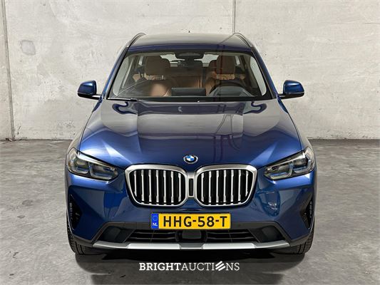 BMW X3 xDrive30d High Executive 286pk 2024, HHG-58-T
