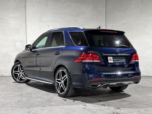 Mercedes-Benz GLE500e 3.0 V6 4Matic 333pk 2015 GLE-Klasse (Origineel-NL), HV-006-D