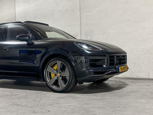 Porsche Cayenne Turbo 4.0 V8 549pk 2018 (Origineel-NL), TK-073-X