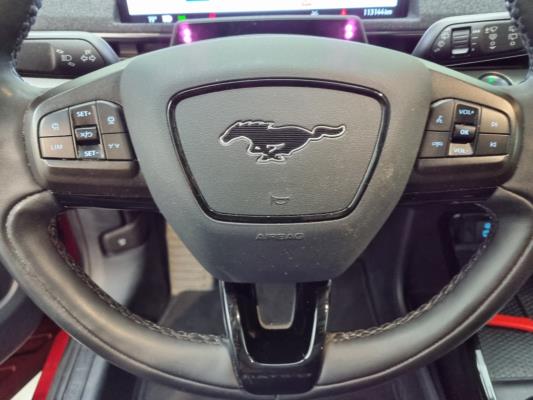 Ford Mustang Mach-E RWD 75 kWh 258pk 2021 (Origineel-NL), L-770-HT