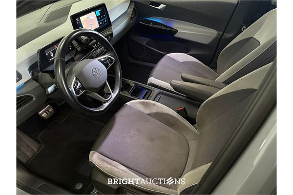 Volkswagen ID.3 Pro 58 kWh 2021 (Origineel-NL), N-302-RZ