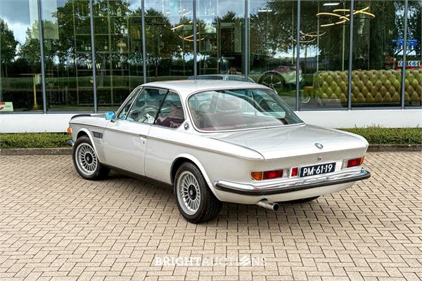 BMW 3.0 CSi Coupé 200pk 1972 E9 PM-61-19

