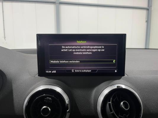 Audi Q2 30 Advanced edition TFSI 110pk 2024 (Origineel-NL), Z-911-DK