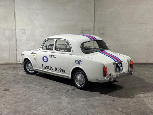 Lancia Appia Berlina SIII Berlina 48pk 1959, PM-77-72