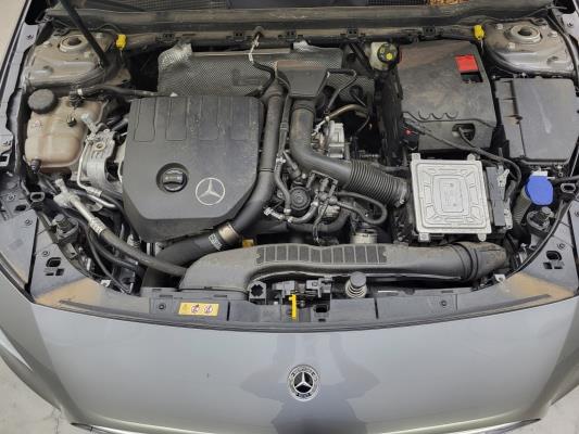 Mercedes-Benz A180 Luxury Line 136pk 2022 (Origineel-NL) A-klasse, P-752-XJ