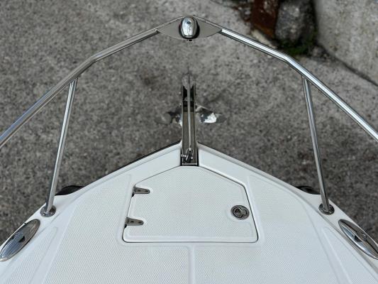 Chaparral 225 SSi Sportboot / Speedboot met Kajuit, MerCruiser 300pk – 2012