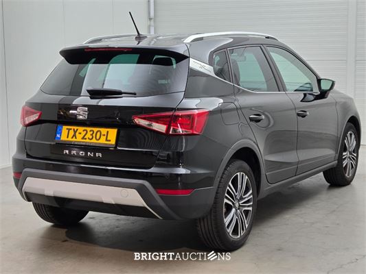 SEAT Arona Xcellence Business Intense 1.0 TSI 116pk 2018 (Origineel-NL), TX-230-L
