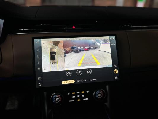 Land Rover Range Rover D350 HSE MY23 3.0 350pk 2022