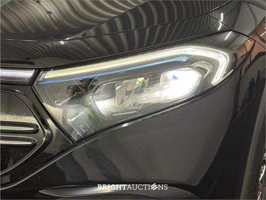 Mercedes-Benz EQA 25067 Business Solution AMG 67 kWh 2022 (Origineel-NL) EQA-Klasse, R-643-GX