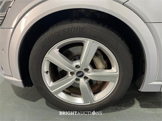 Audi e-tron 55 Advanced edition Quattro 95 kWh 408pk 2021 (Origineel-NL), N-548-FB