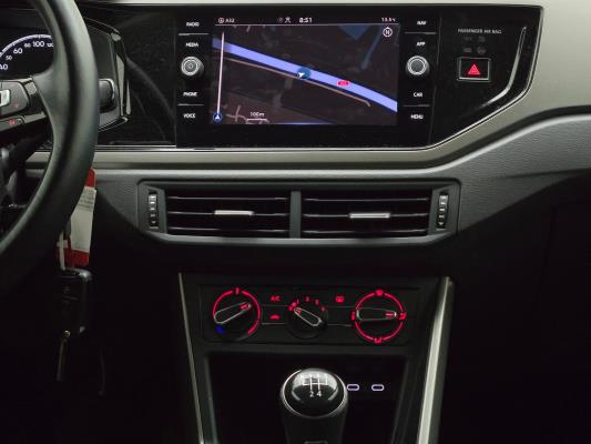 Volkswagen Polo MPI Comfortline 1.0 80pk 2021 (Origineel-NL), L-853-BD