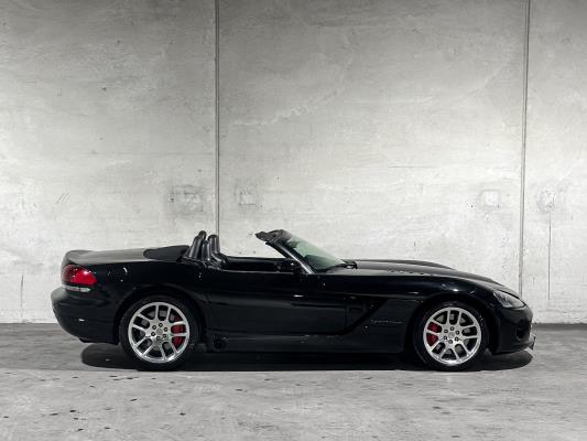 Dodge Viper SRT-10 8.4 V10 600pk 2008 Convertible, 67-KJL-8 (13.849 KM)