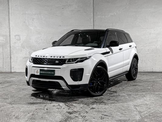 Land Rover Range Rover Evoque 2.0 eD4 HSE 150hp 2017 (Original-NL), PB-369-N