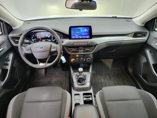Ford Focus Wagon Hybrid Connected 1.0 EcoBoost 125pk 2022 (Origineel-NL), P-393-RG