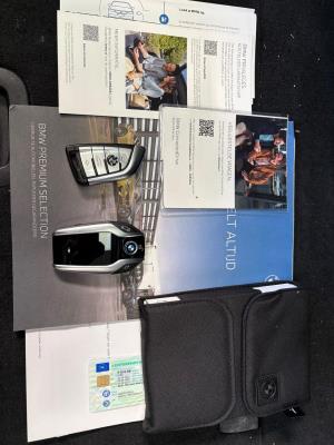 BMW X5 High Executive xDrive 398pk 2022, P-818-NB