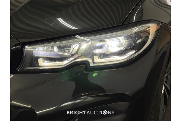 BMW 320 I Business Edition 183pk 2021 (Origineel-NL) 3-Serie, L-634-XB
