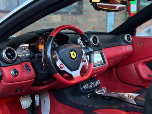 Ferrari California 4.3 V8 460pk 2009 Youngtimer (41.000 KM)