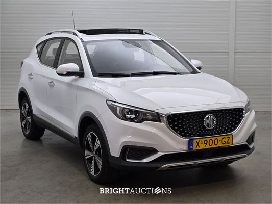 MG MG ZS EV Luxury 45 kWh 143pk 2021, X-900-GZ